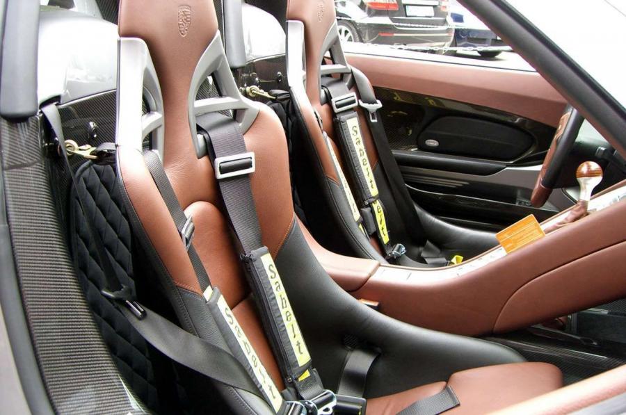  Porsche Carrera GT by Edo Competition 2007 года  (фото 3 из 12)